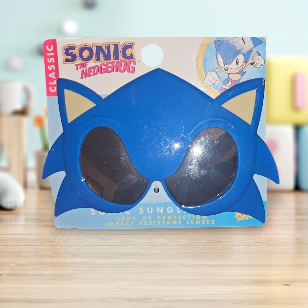 Sonic glasses